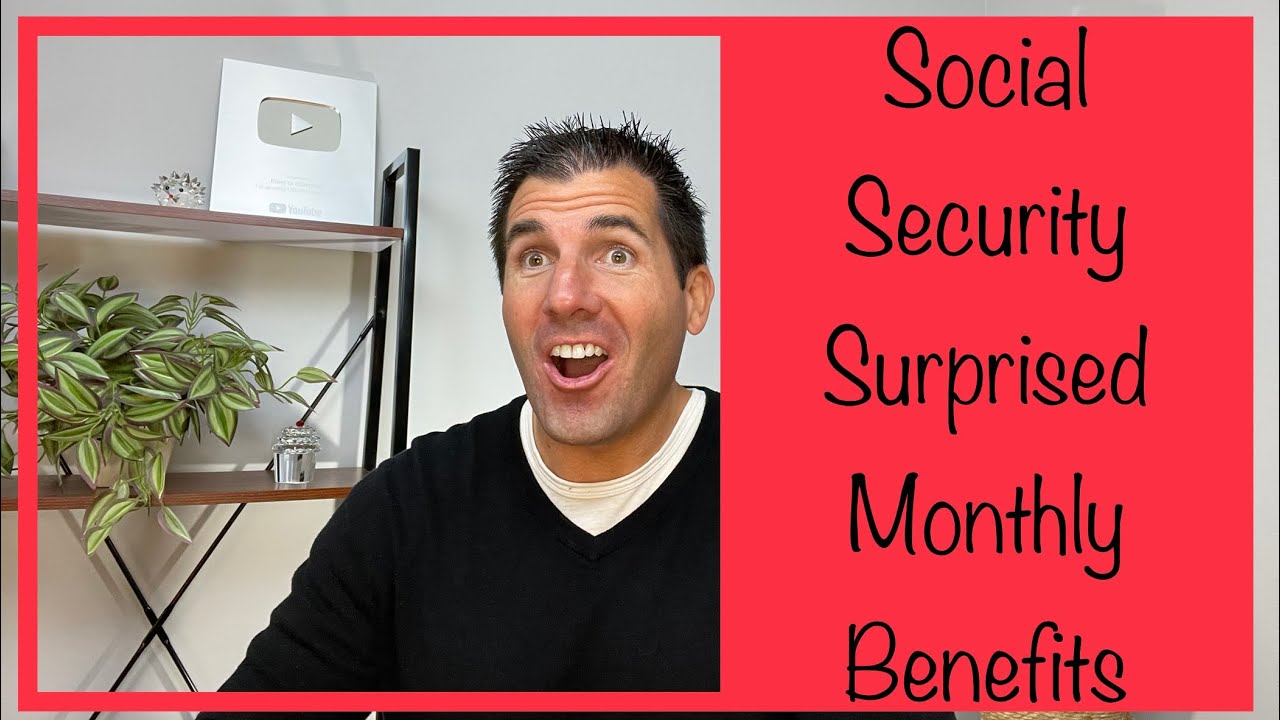 Social Security - Surprising Analysis on Monthly Benefits