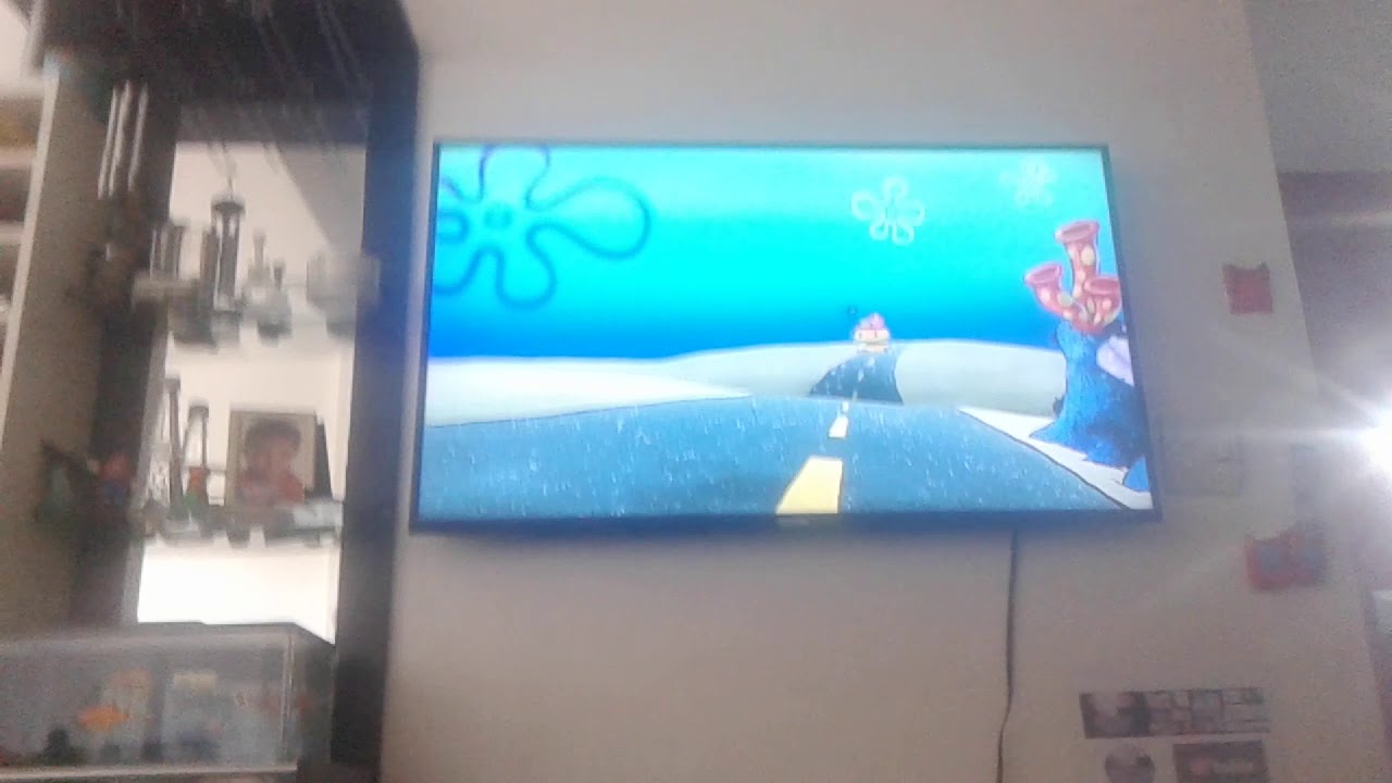 BOB ESPONJA FILME DVD MENU Marcelo