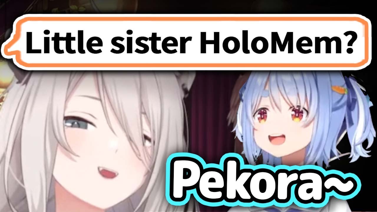 Botan's Answer To This Question Is Unexpectedly Cute【Hololive】