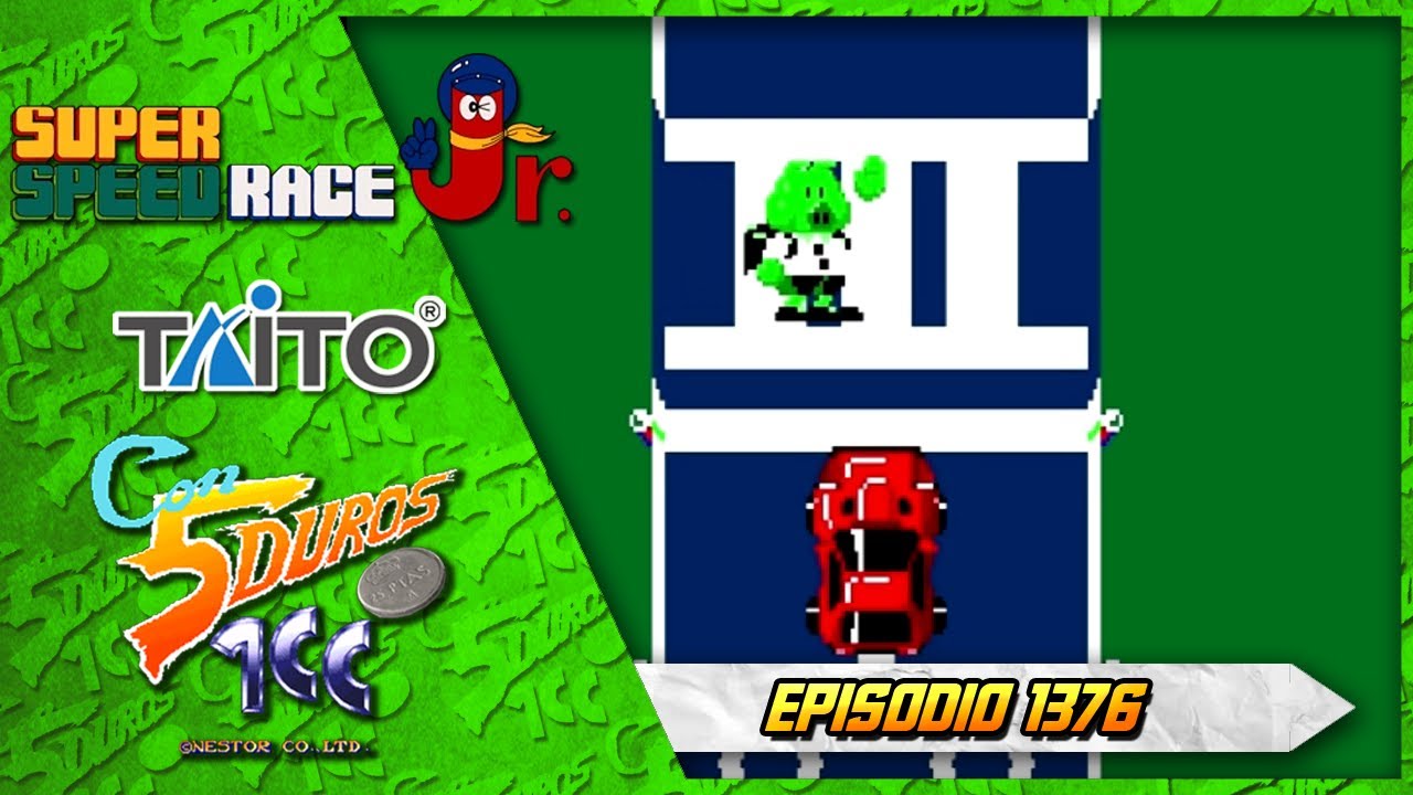 SUPER SPEED RACE JUNIOR - 