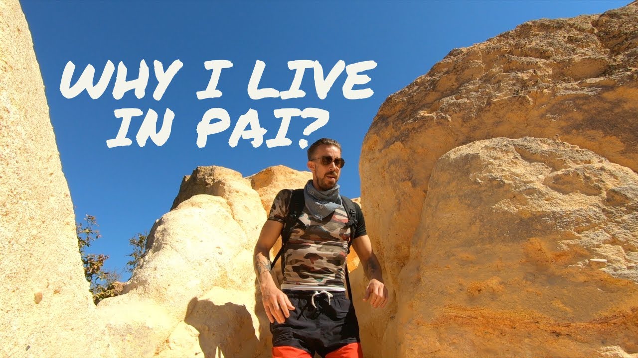 5 Things I Like About Living In Pai Thailand