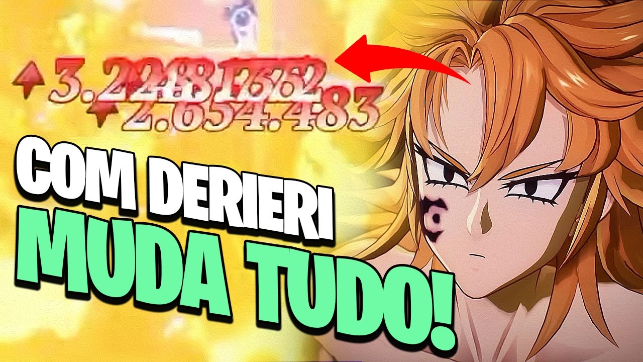 Setor 11 COM a Derieri de Fogo: A Diferen&ccedil;a &eacute; REAL? Veredito Final | 7DS Origin