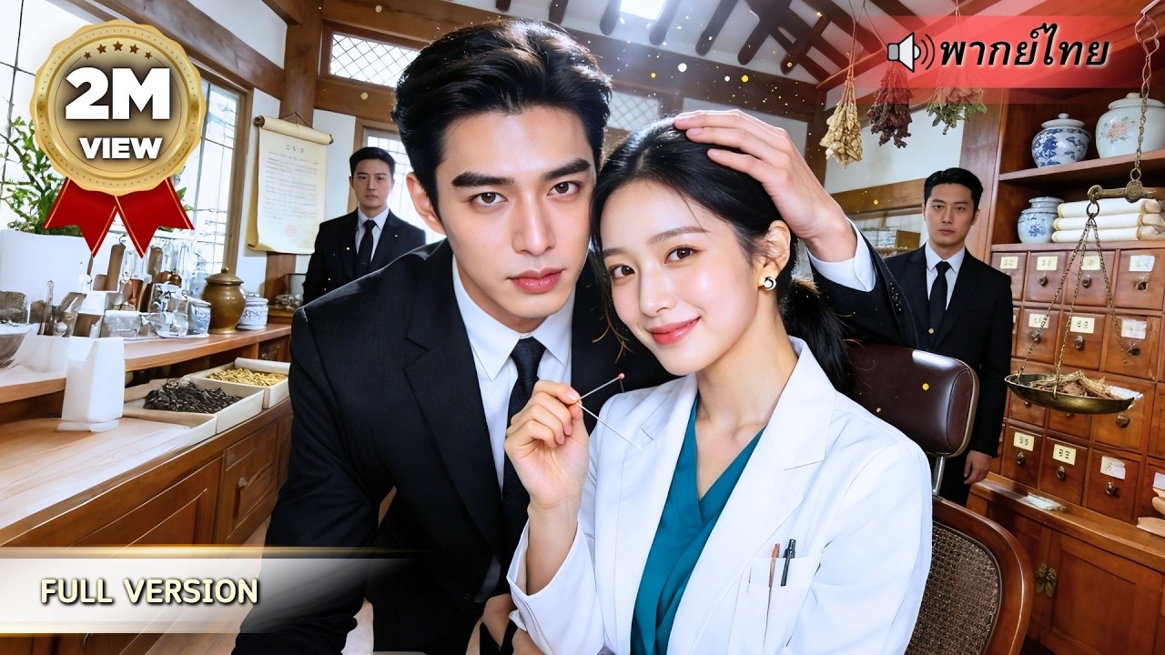 สาวโดนจับคลุมถุงชนกับCEOเย็นชา! หารู้ไม่เธอคือหมอสาวผู้เก่งกาจ ทำประธานเริ่มหลงรักไม่รู้ตัว!!