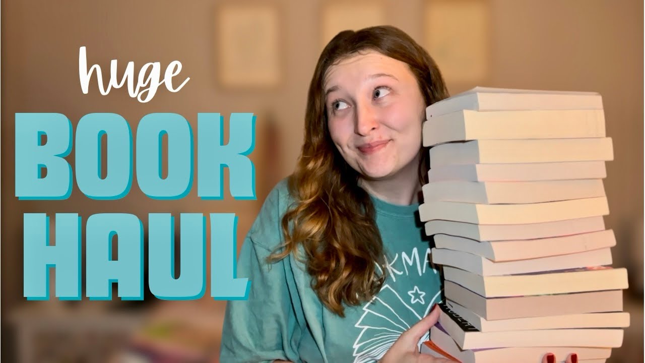 huge book haul 40+ books || quarterly book haul jul-sep 2024