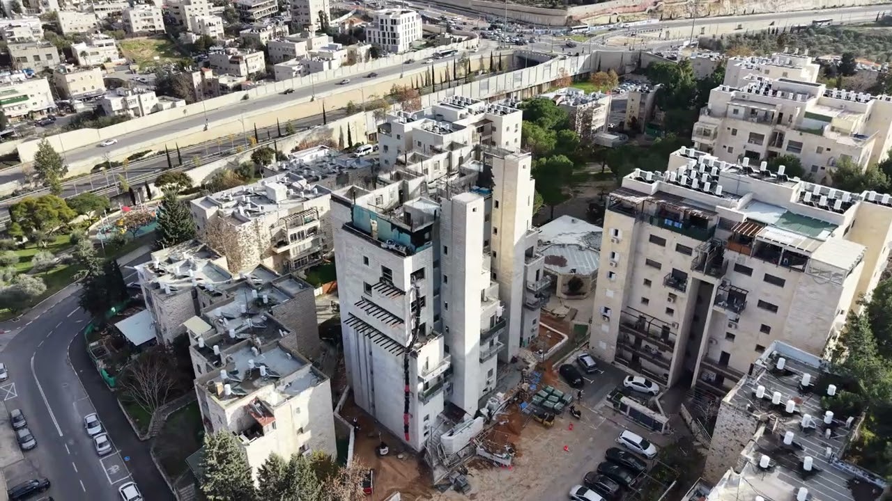 מבוא הדודאים, גילה  מבט על הפרויקט