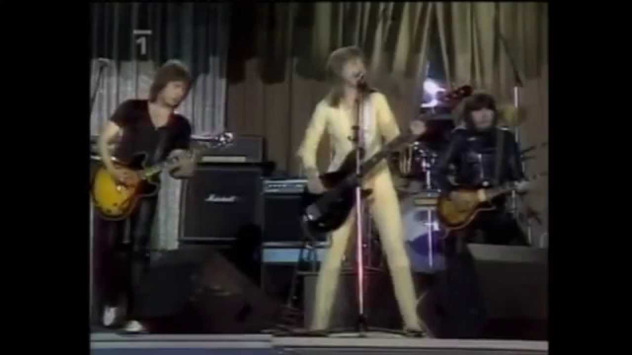 Suzi Quatro - The Wild One HD