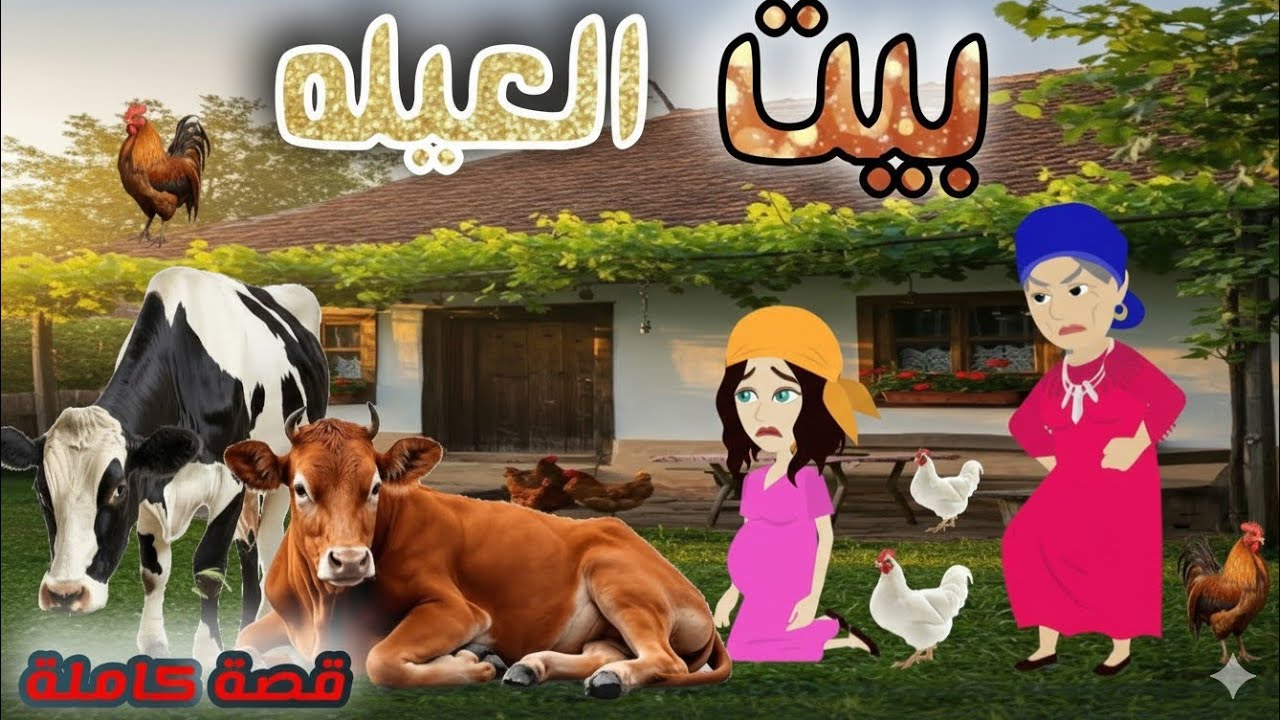 حكايات صعيدية / جبروت حماتي... قصة صعيدية كامله من اروع الروايات الرومانسية 💞