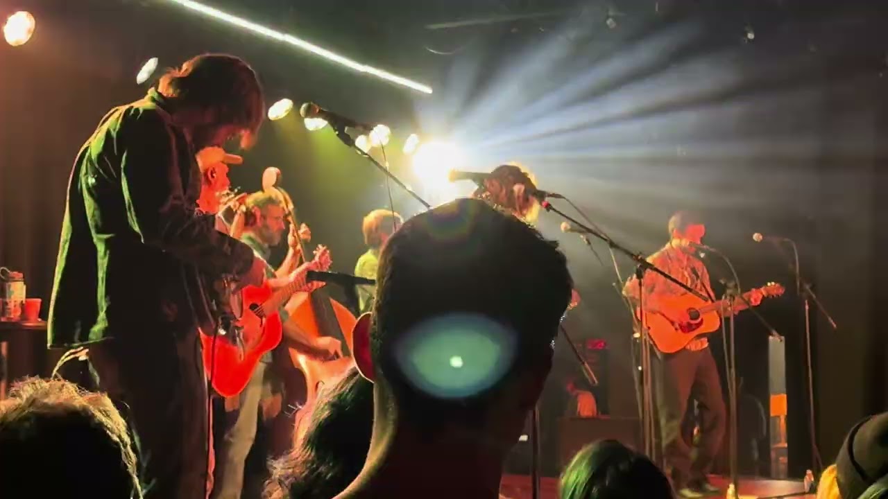 Suwannee Mountain Boys w/ Billy Strings - Running The Route (Basement East, Nashville, TN 12/17/25)