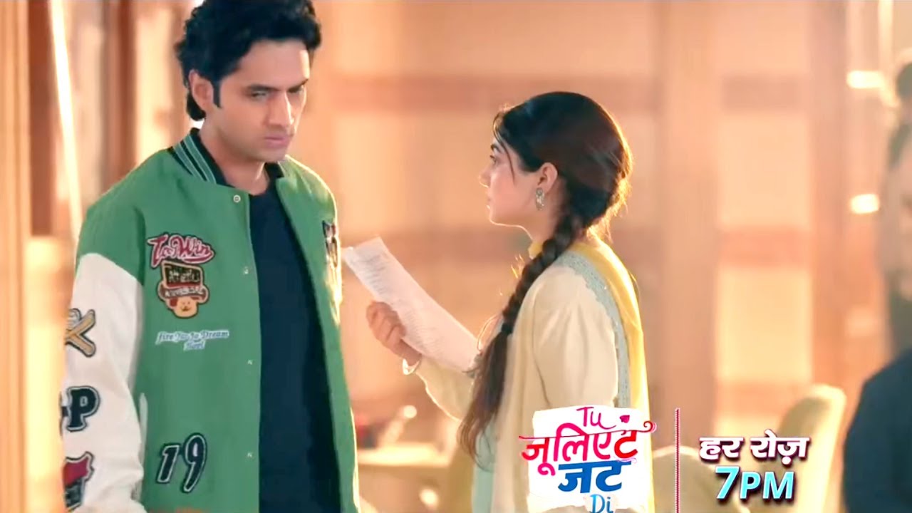 Tu Juliet Jatt Di Today Promo 2nd February 2026: Nawab Ne Heer Ko Diya Divorce, Heer Ko Laga Sadma