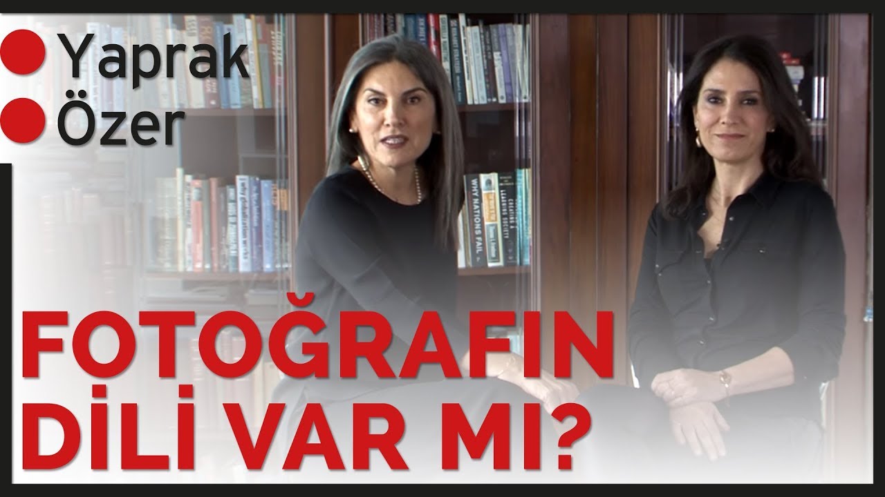 Fotoğrafın Dili Var mı? - G&uuml;l Deriş Bayram | İndeks Konuşmacı Ajansı