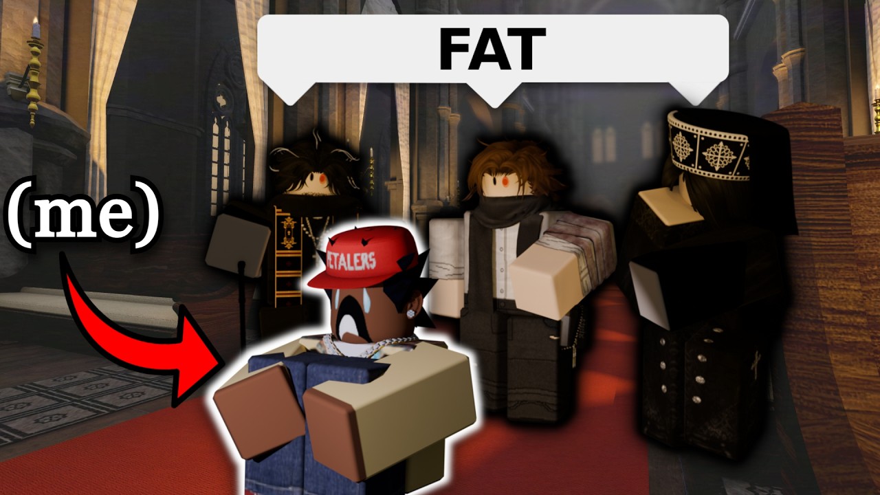 Этот миф о Roblox меня только и делал, что издевался надо мной.