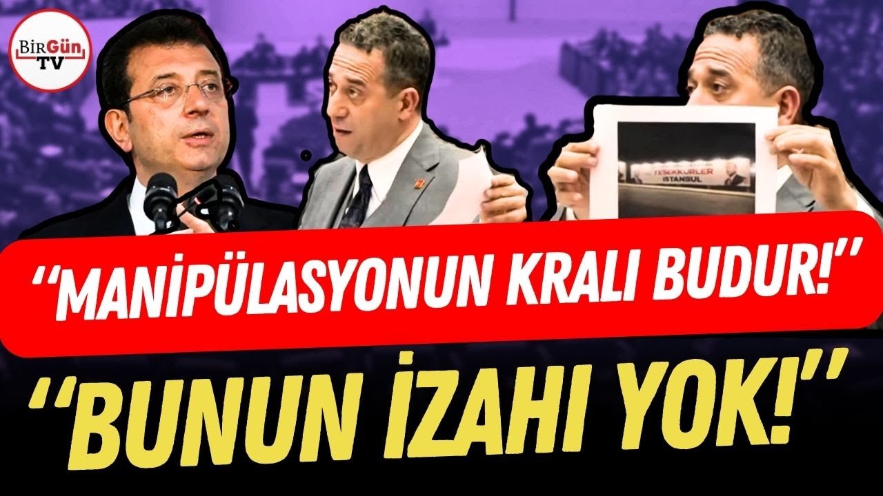 Ali Mahir Başarır'dan casusluk iddianamesine çok sert tepki: O belgeleri göstererek isyan etti