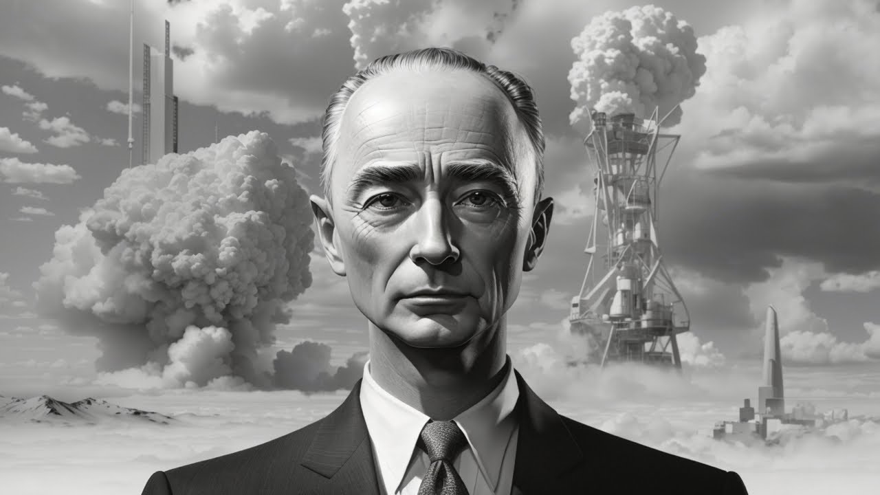 J. Robert Oppenheimer's Life Lessons That Will Change Your Life!