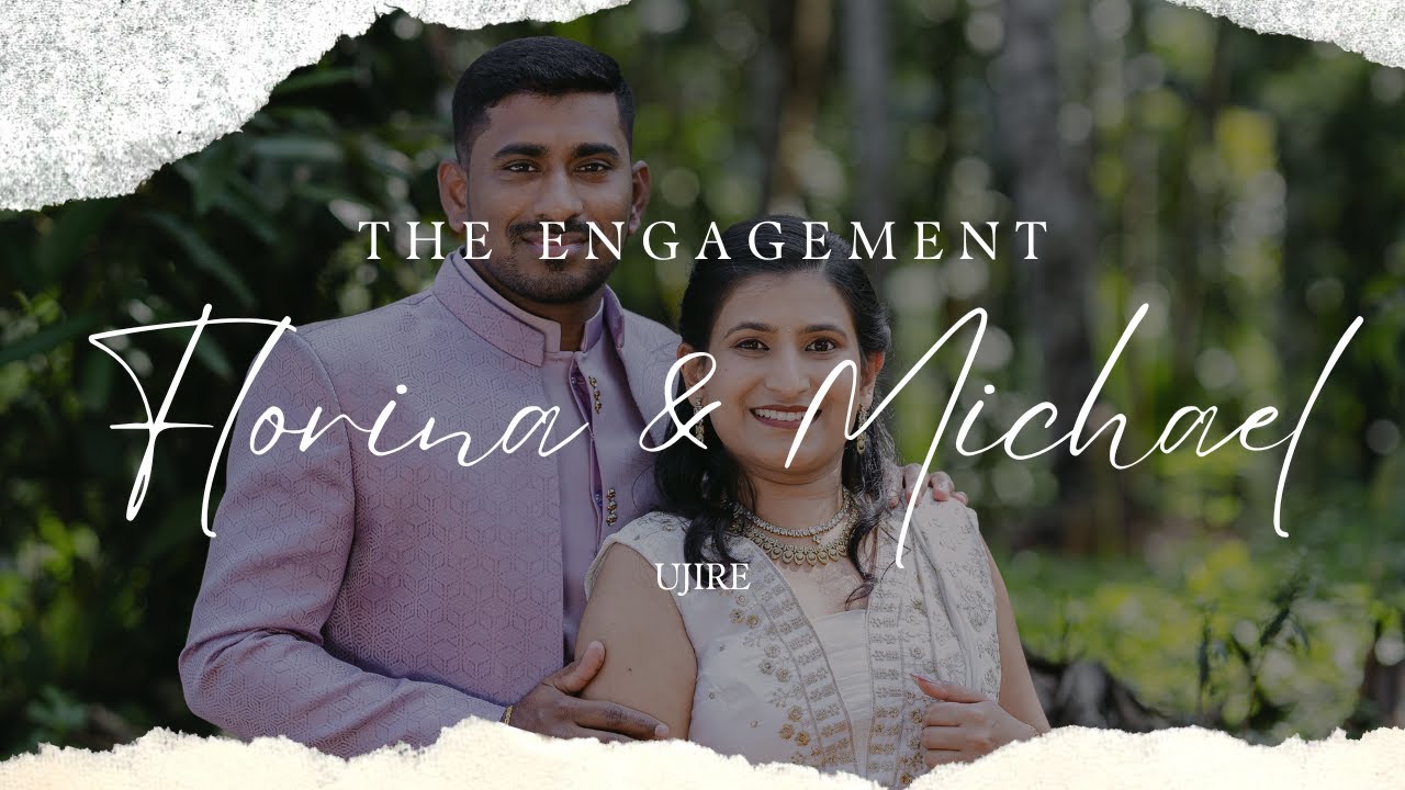 TRADITIONAL VIDEO | ROCE CEREMONY | FLORINE DSOUZA | UJIRE | IMAGE WORLD STUDIO |