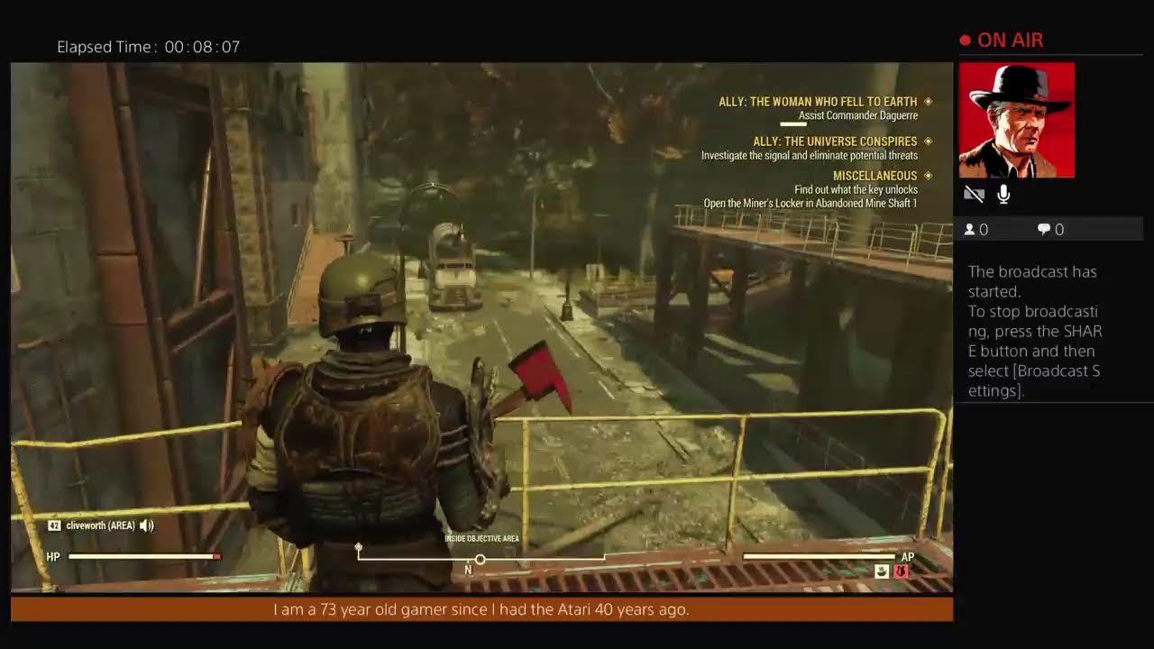 Fallout 76 Dyer Chemical