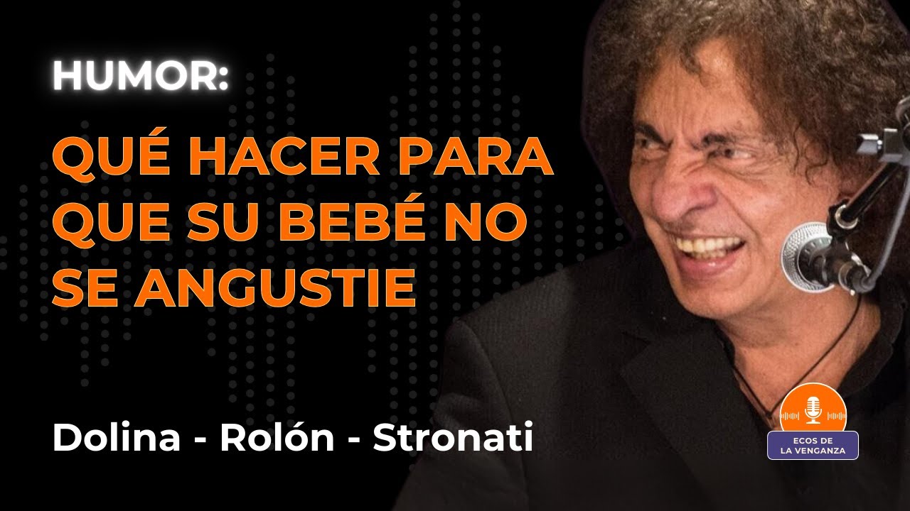 IMPERDIBLE: La Banana de Peluche: Una Odisea Romántica - Alejandro Dolina, Rolón y Stronati