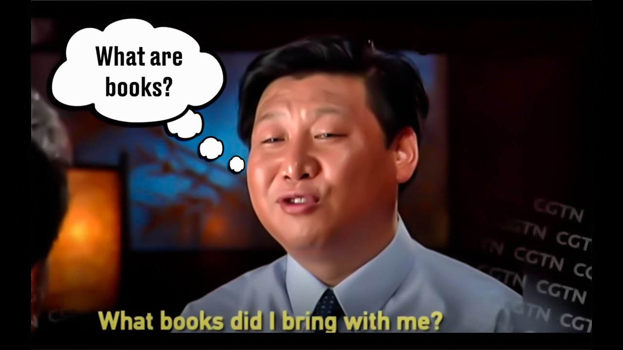 Is Xi Jinping Actually Smart?