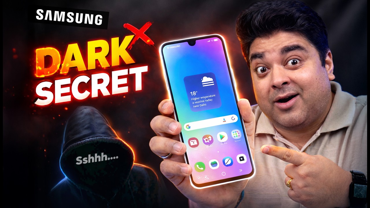 Dark Side of Samsung | The Problem No One Talks About | Best Samsung Phone Under 15000
