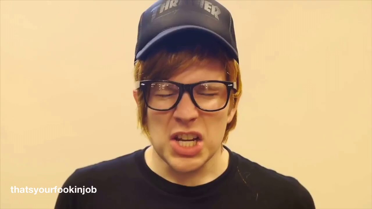 Learn The Alphabet with Drunk History of Fall Out Boy