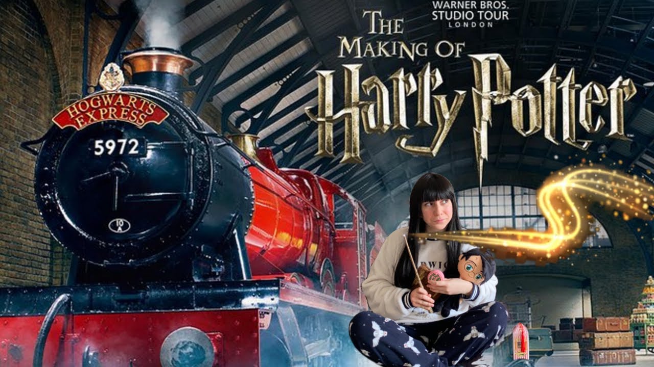 Tour completo Hogwarts in the snow❄️- Harry Potter Warner Bros Studio Tour London 2025⚡️ | by Ely
