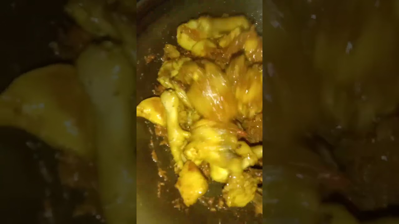 মুরগি ভুনা
