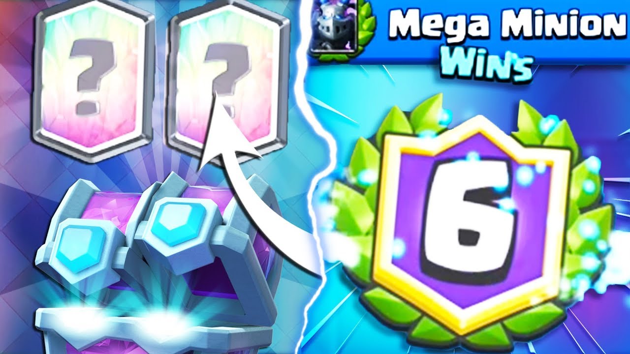 NAJWIĘKSZY DRAFT CHEST! PIERWSZY WYGRANY CHALLENGE?! | Clash Royale