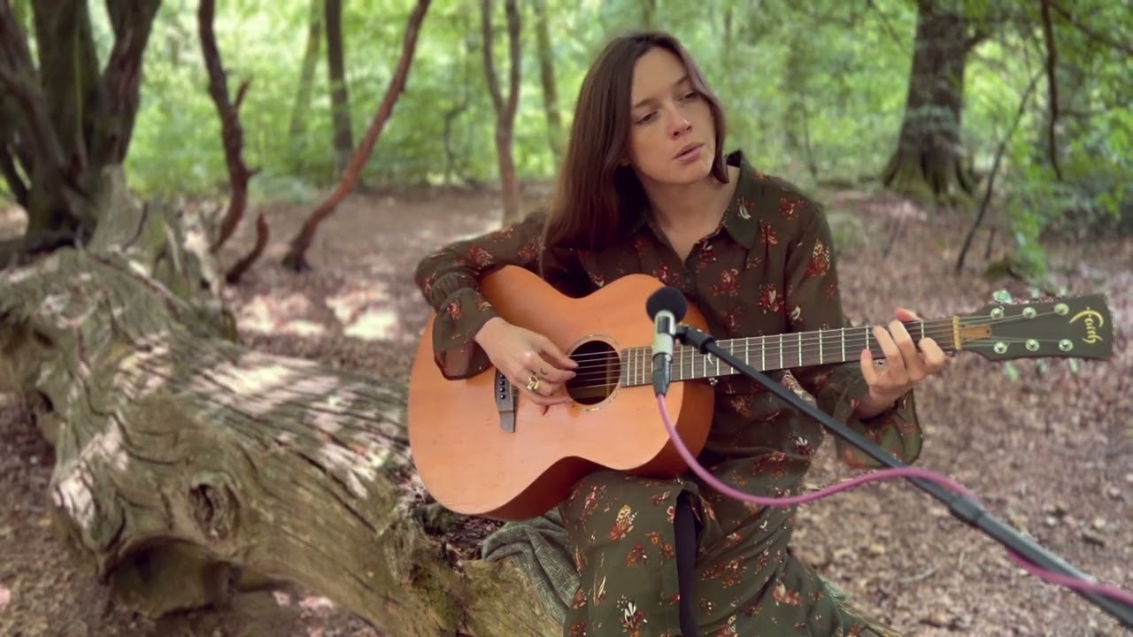Dogwood Blossom - Fionn Regan (Janileigh Cohen Cover)
