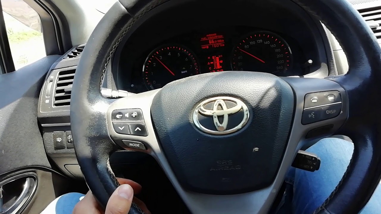 T25 ve T27 Avensis Test ve Kıyaslama