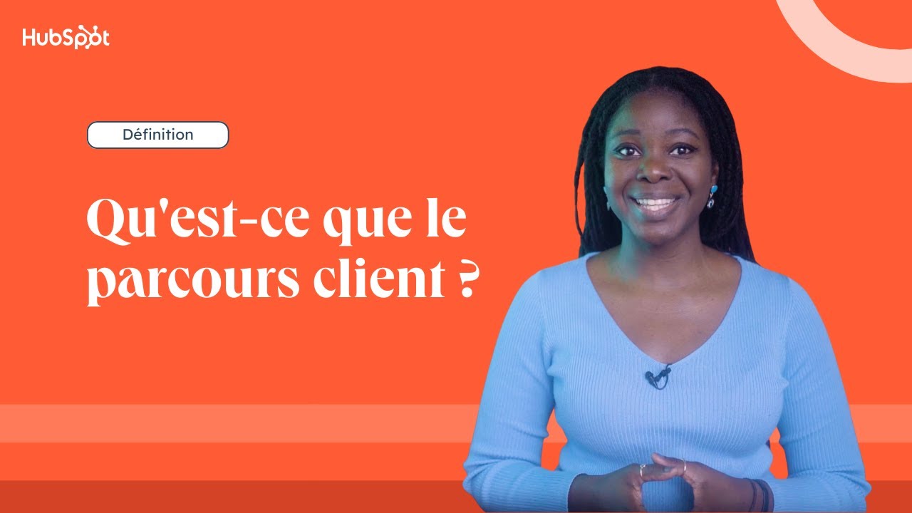 Qu'est-ce que le parcours d'achat client ?