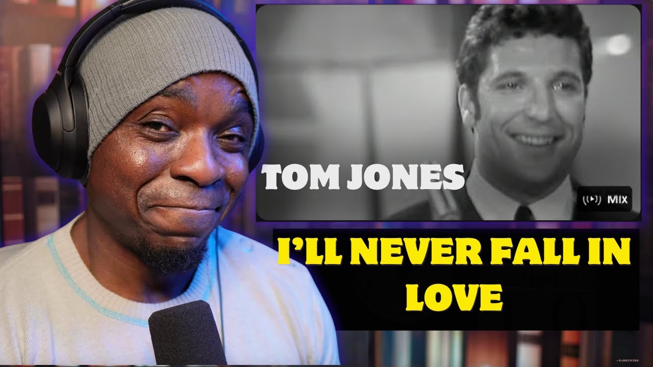 🔥 Tom Jones Unleashes 