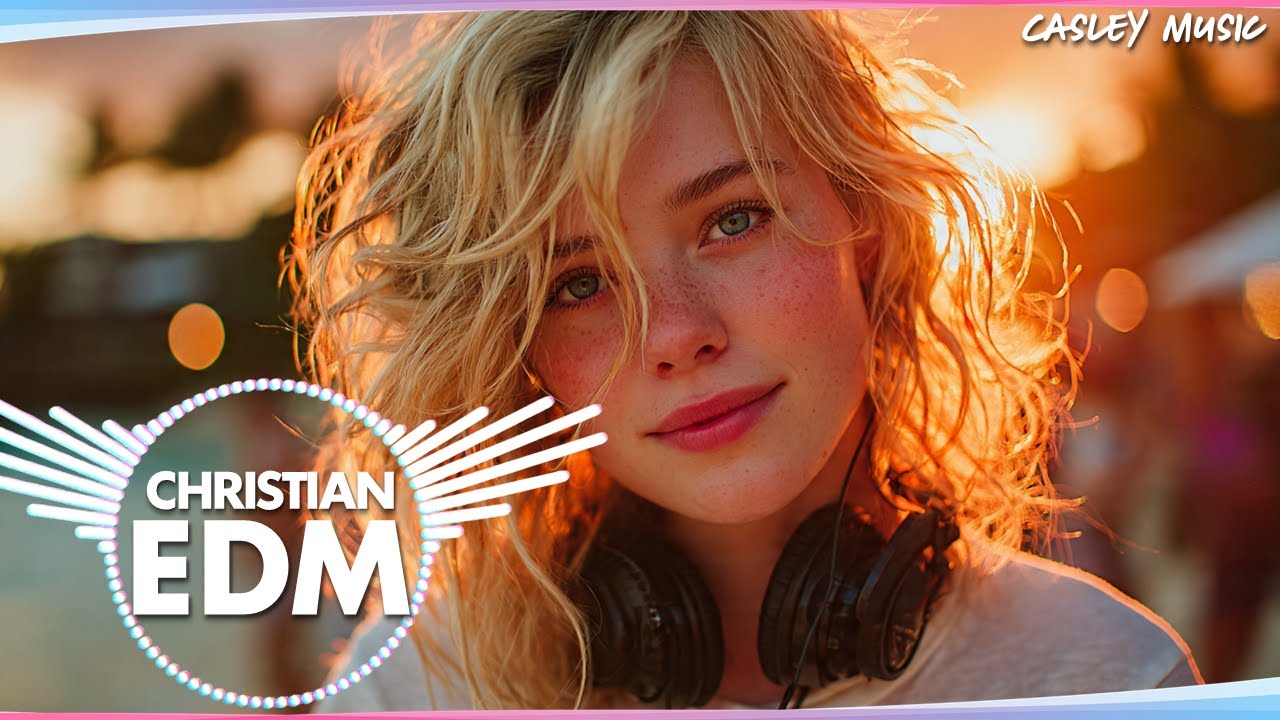 🎧Christian EDM Worship | Deep Atmosphere & Holy Energy ✨🎶
