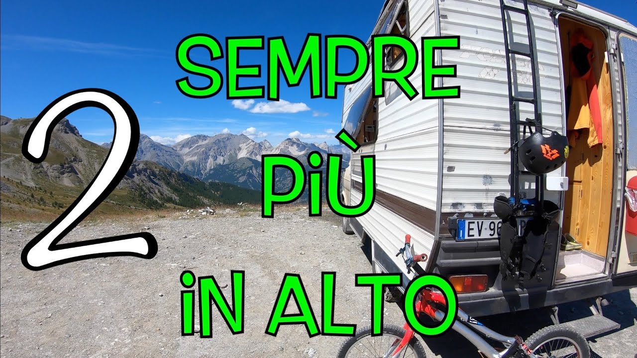 SEMPRE PIU' IN ALTO_