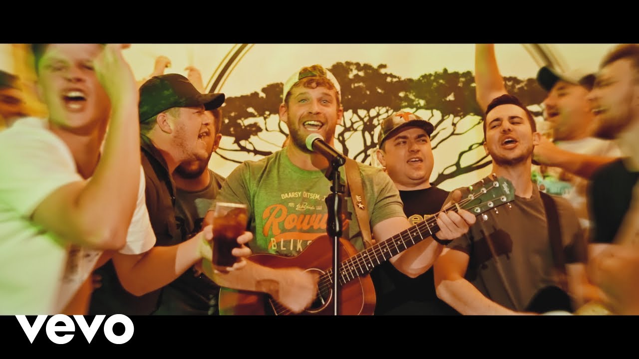 Marno van der Merwe - Ouens Soos Ek (Official Music Video)