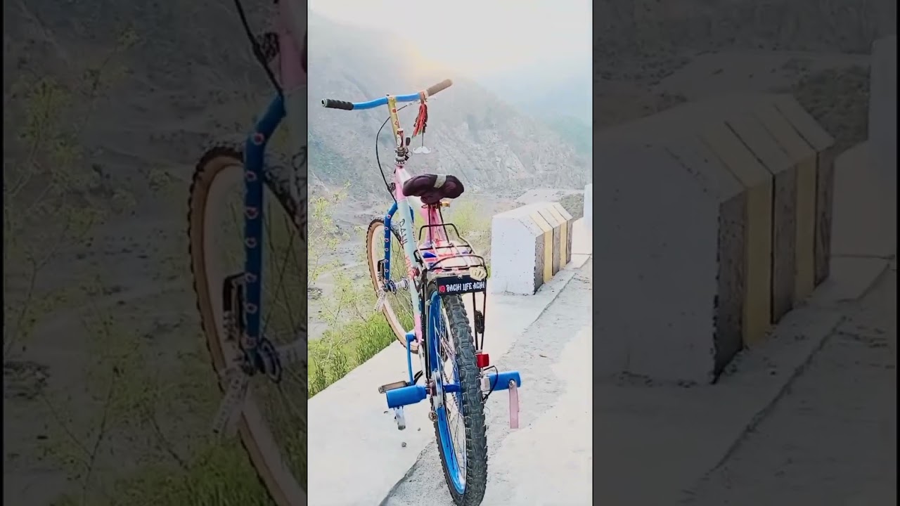 new wheeling vedio