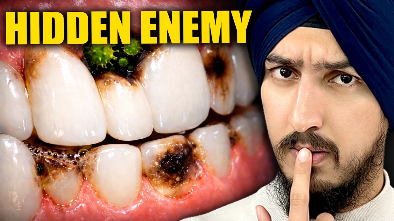 These 7 Things Are Secretly Causing Your Cavities