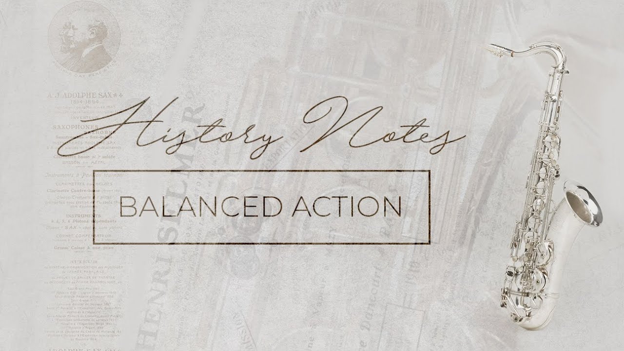 Balanced Action | History Notes