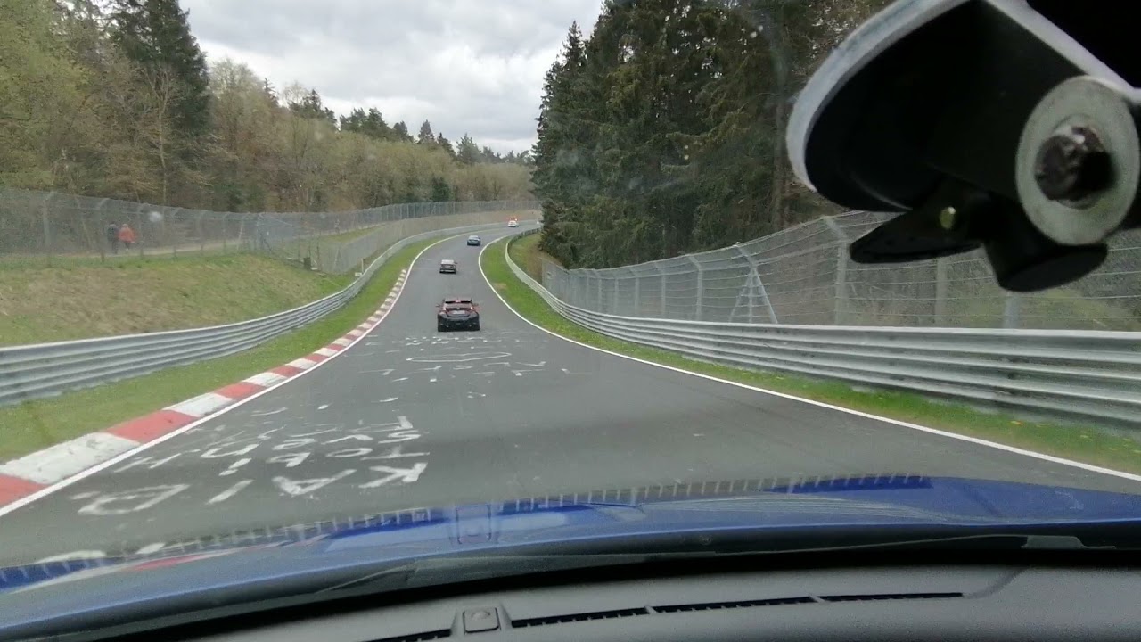 Nurburgring yaris gr vs fk8 type r 2mai21 terry fk8