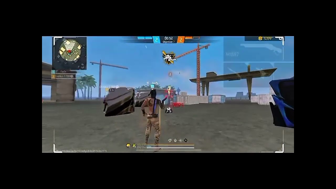 Cs custom 2v2 subscriber channel  zinx fox0.3