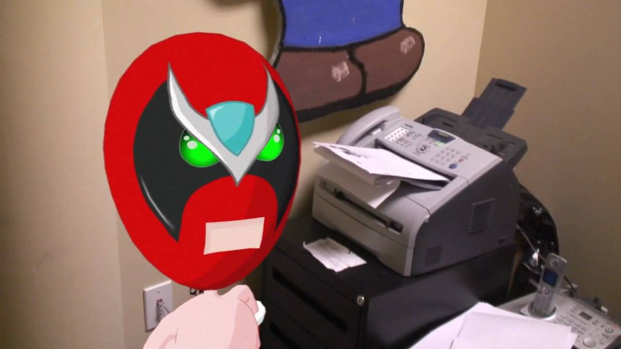 Strong Bad: Behind The Bad Chapter 3