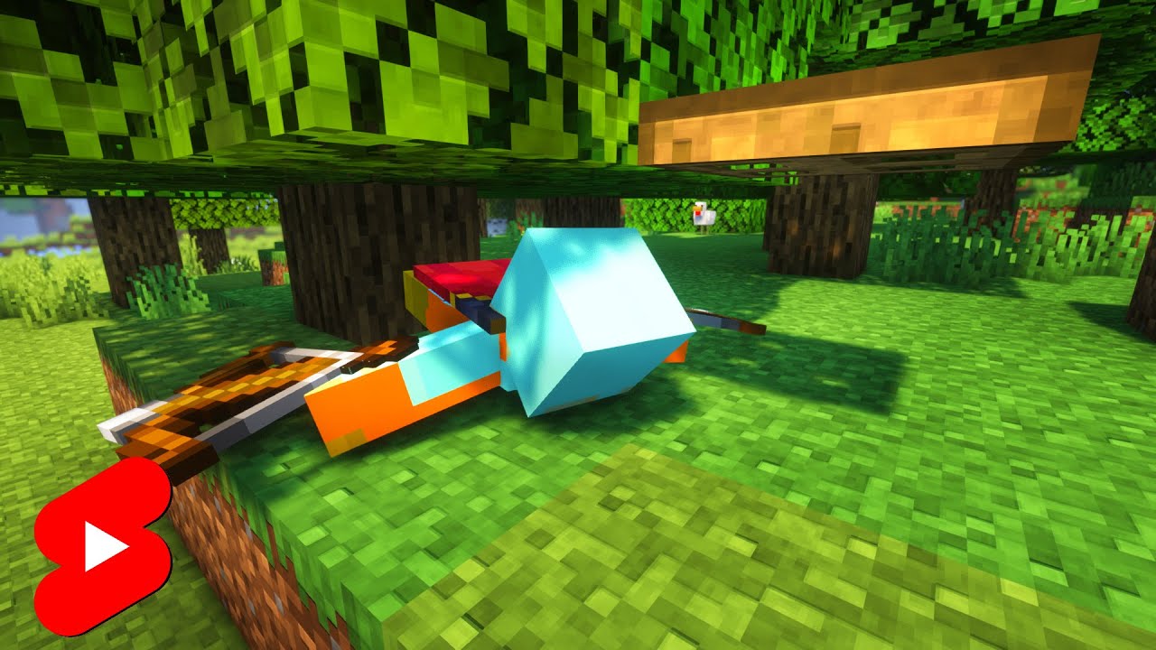 Minecraft Manhunt Tips #10