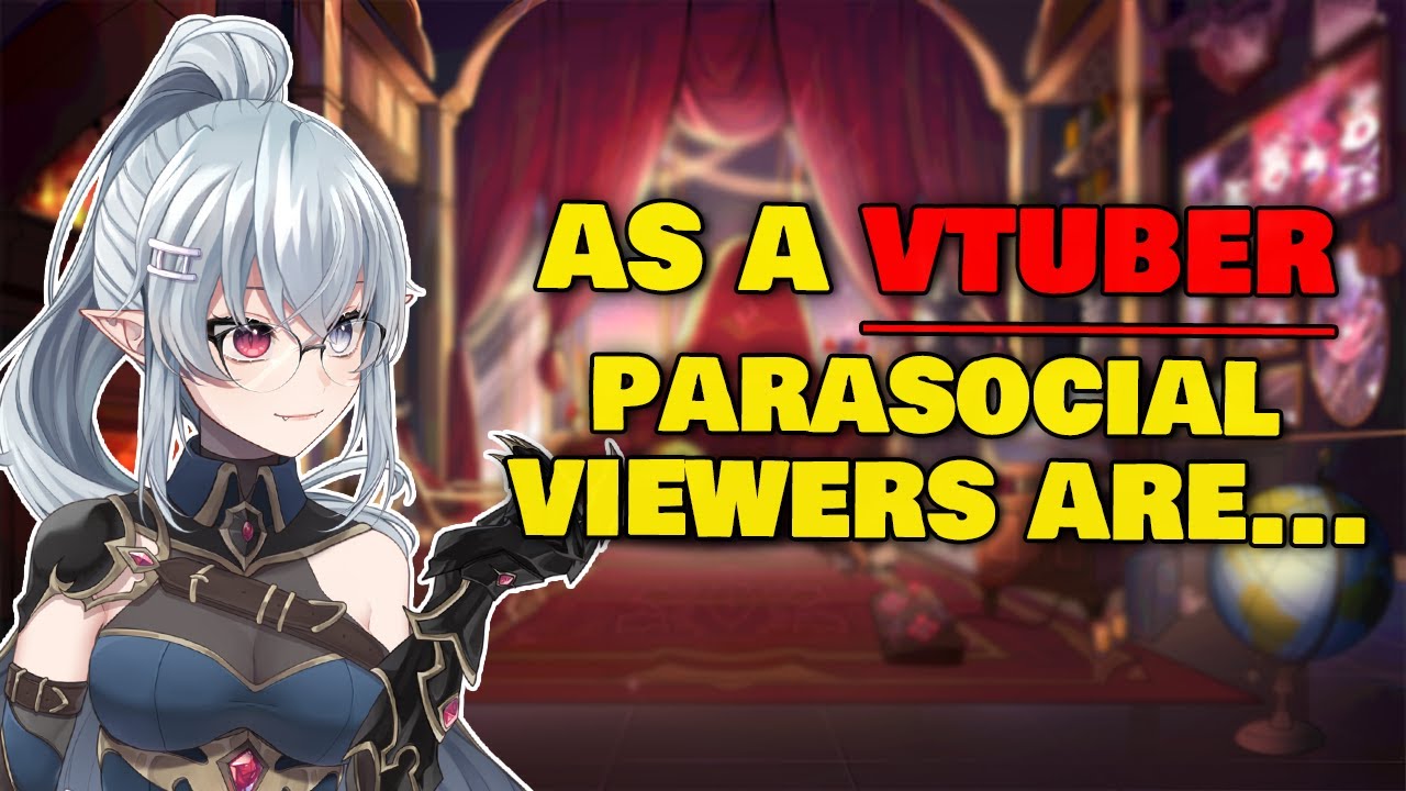 Dealing With Overly Parasocial Weirdos