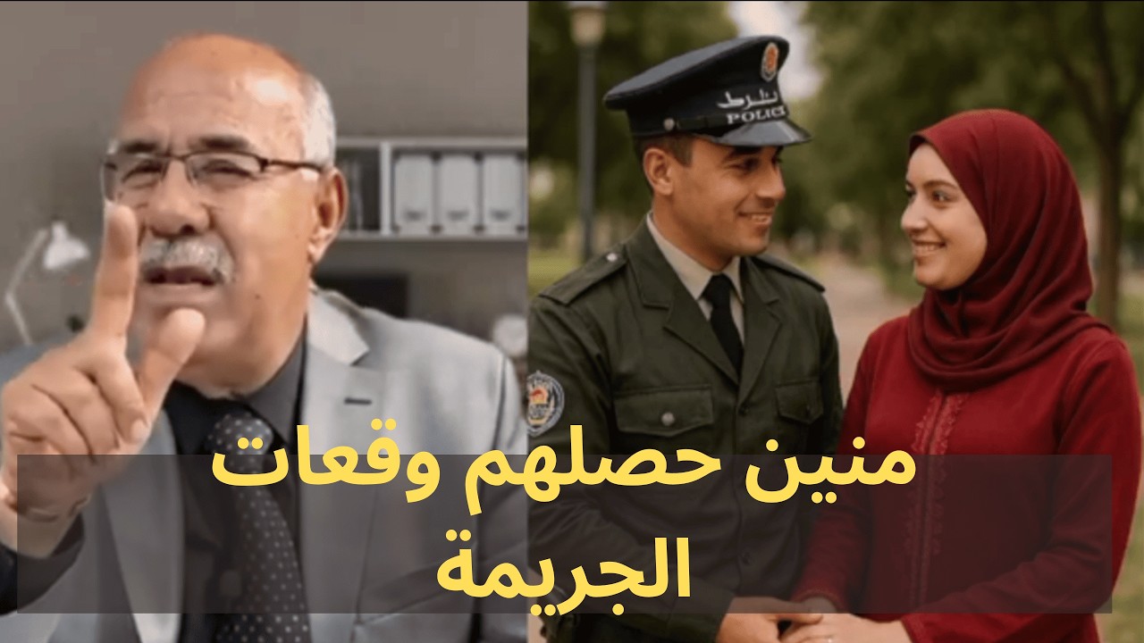 منين حصلهم وقعات الجريمة! عبد القادر الخراز يحكي قصة الخدام ومرتو اللي انتهت بدماء في الشركة