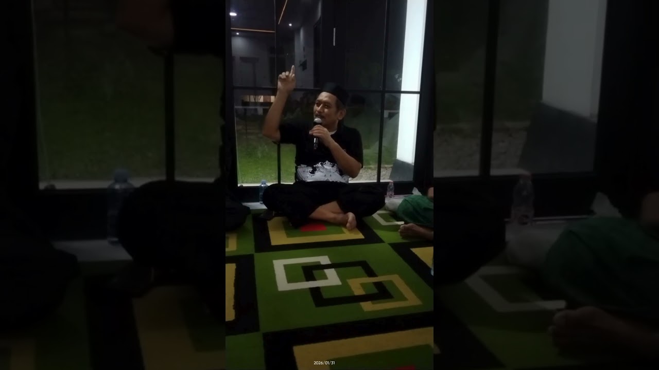 Watawa Shoubil Haq Bersama Bp. Drs. H. Joko Slameto, M.Pd.