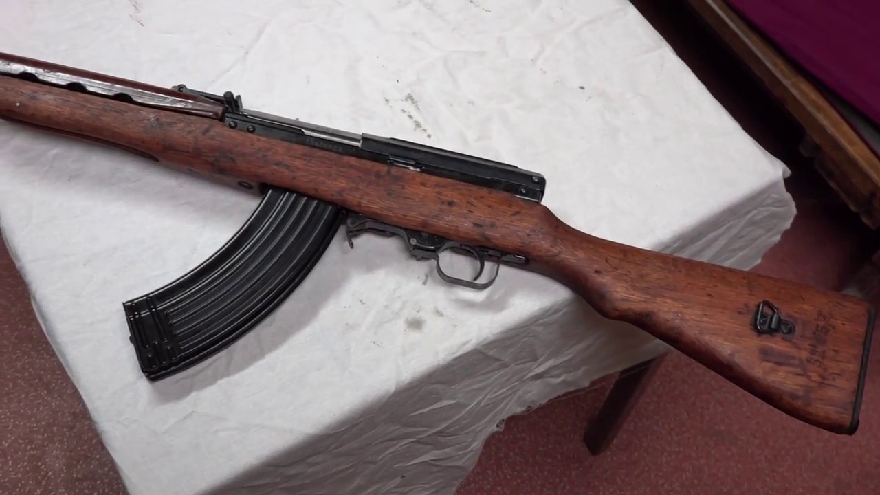 Rifle Type 63 (Chinese Rifle) - Just Fieldstip