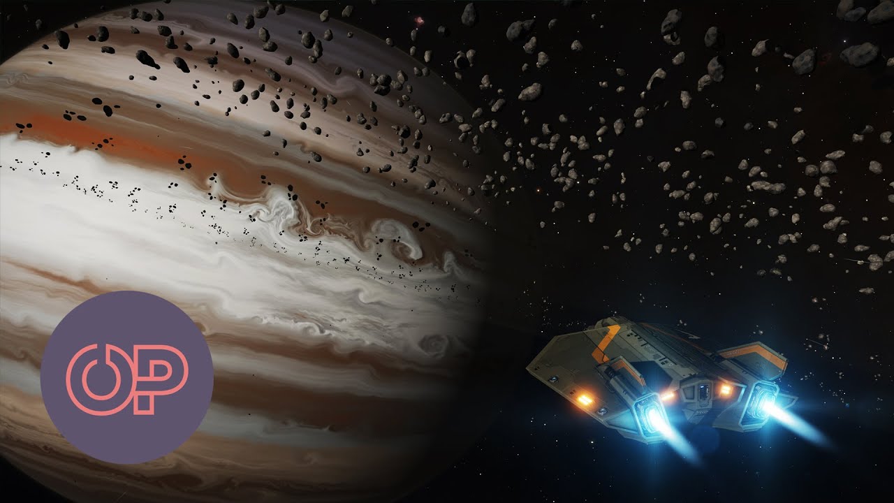Other Places Ambient: Elite Dangerous