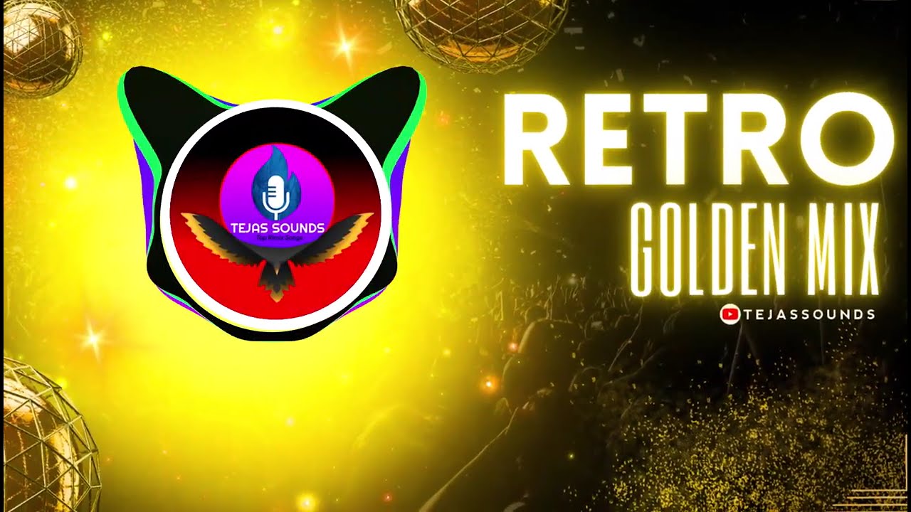 NON STOP BOLLYWOOD RETRO DANCE PARTY MIX BY TEJAS SOUNDS