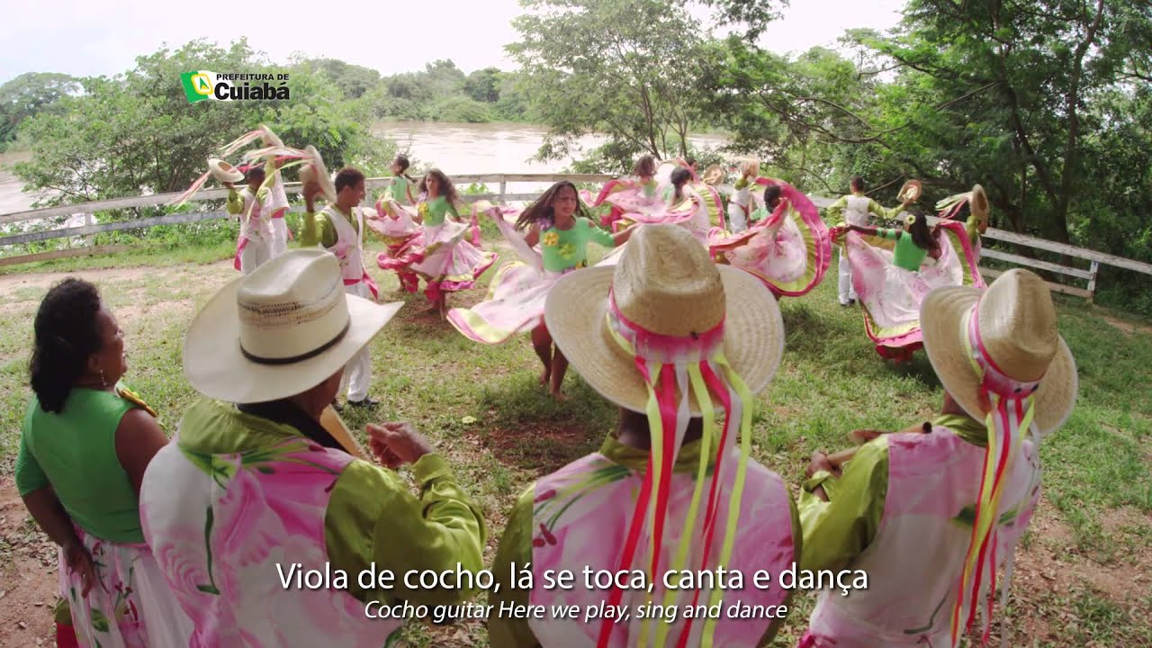 Cuiabá muito prazer - Prefeitura de Cuiabá