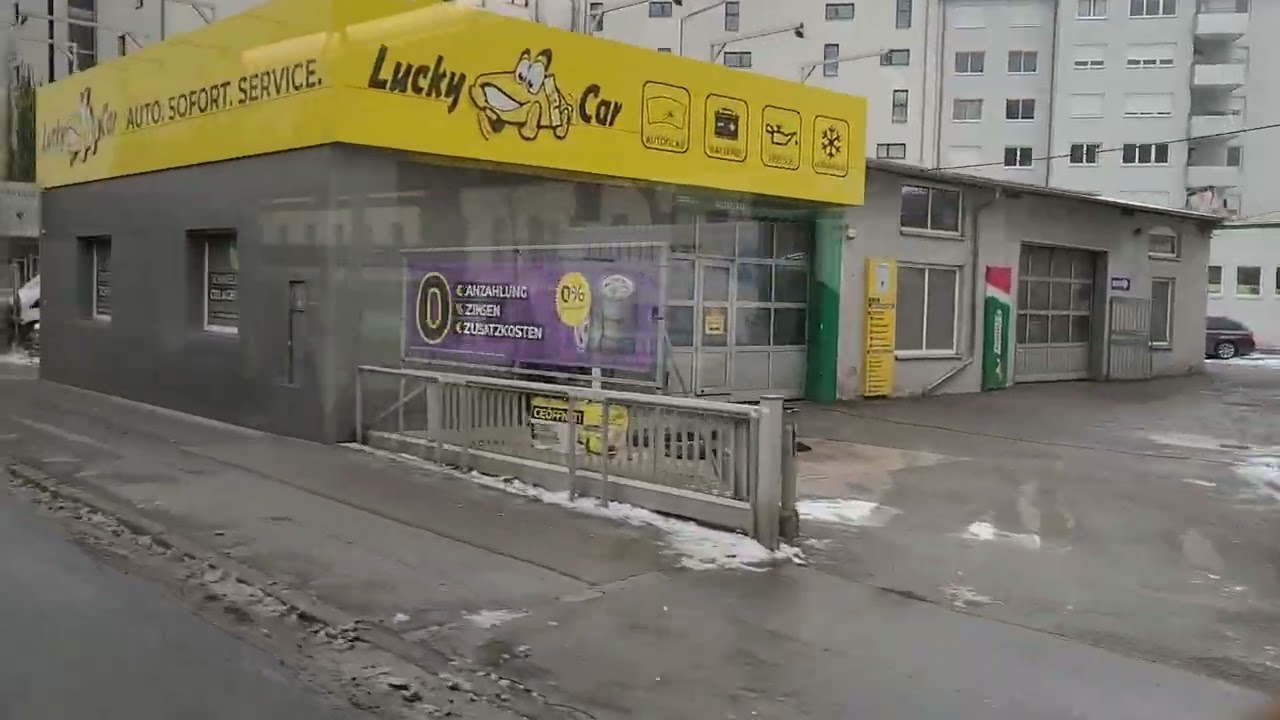 11A Mitfahrt Dr.Adolf-Schärf-Heim nach Handelskai S U6 (Autobus Wien Citaro NG265XL)(24.11.2025)