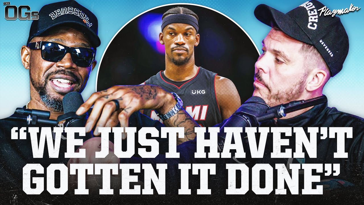 UD Kept It Real About What The Heat Need To Do Next…
