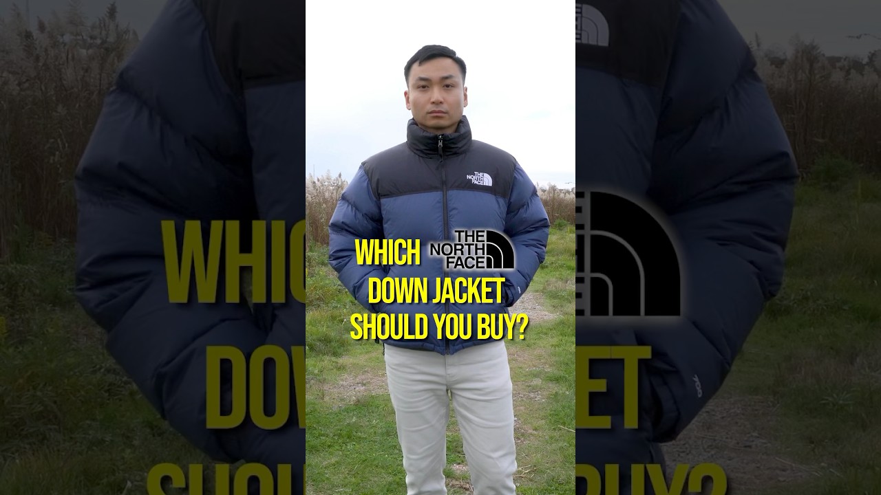 Какая куртка North Face Down лучше всего?